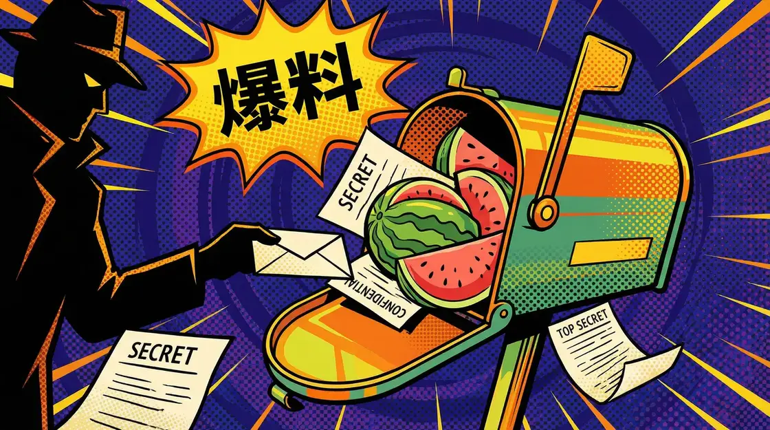 喵小吉|喵小吉传媒实时更新-极品喵小吉官方平台 匿名爆料通道漫画插图